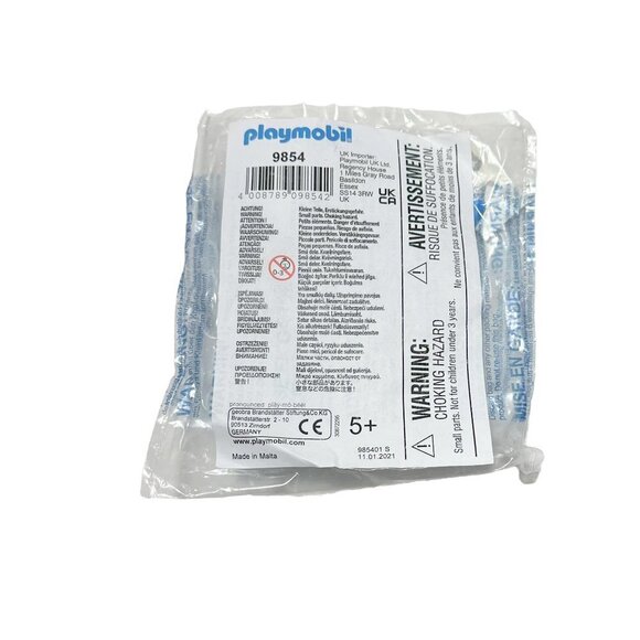 New PLAYMOBIL 3-1 Multi-Play Boy (Foil Packaging) No. 9854 - Picture 5 of 5